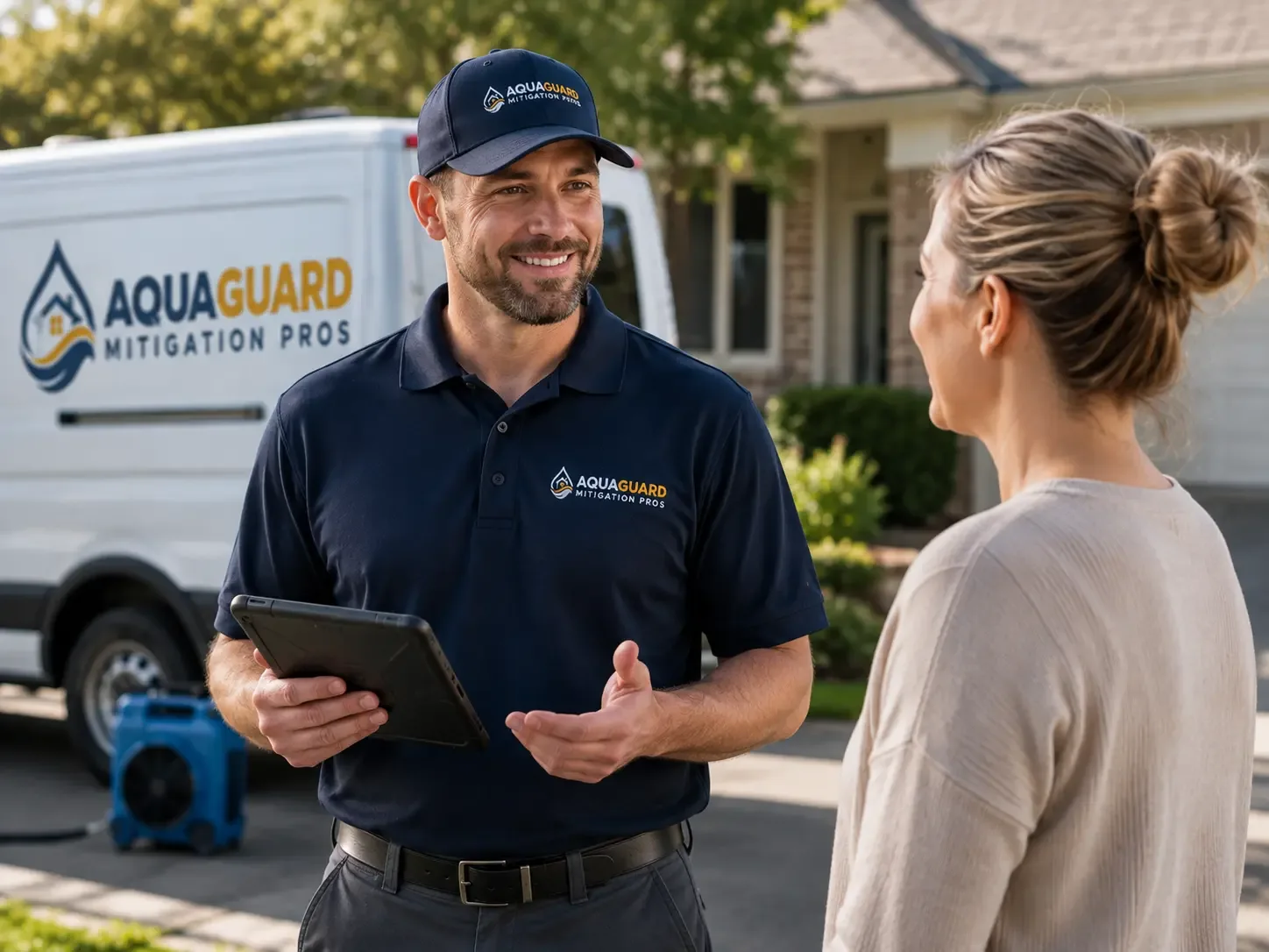 Water Damage Mitigation Harmony, NC FAQs